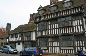 Cromwell House East Grinstead